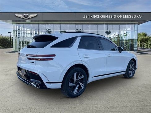 New 2026 Genesis GV70 3.5T Sport Advanced image 3