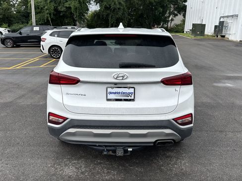 Used 2020 Hyundai Santa Fe SEL FWD image 9