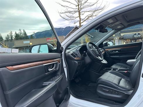 Used 2021 Honda CR-V EX-L image 21