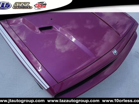 Used 2010 Dodge Challenger R/T RWD image 11