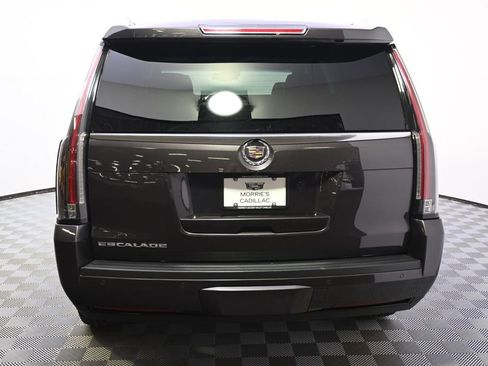 Used 2015 Cadillac Escalade Premium AWD/4WD image 5