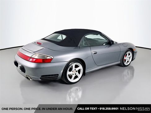 Used 2004 Porsche 911 Carrera 4S image 5