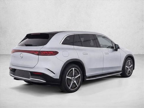 Used 2023 Mercedes-Benz EQS 450+ SUV image 7