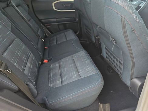 Certified 2023 Ford Bronco Sport Heritage image 16