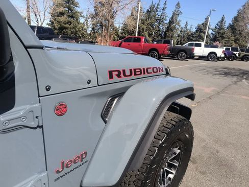 New 2026 Jeep Wrangler Unlimited Rubicon image 26