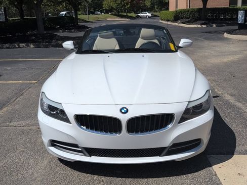 Used 2011 BMW Z4 sDrive30i RWD image 8