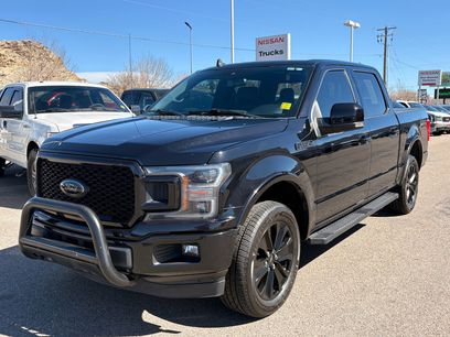 Used 2020 Ford F150 Lariat w/ Equipment Group 502A Luxury