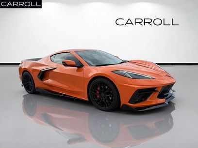 Used 2024 Chevrolet Corvette Stingray Coupe w/ 1LT