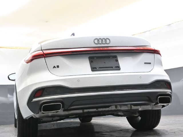 Used 2025 Audi A5 Premium Plus w/ Premium Plus AWD/4WD image 37