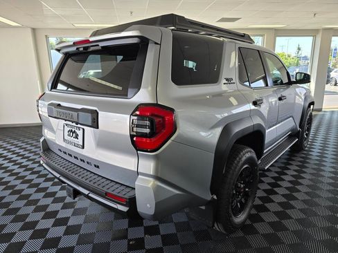 New 2026 Toyota 4Runner TRD Off-Road AWD/4WD image 3