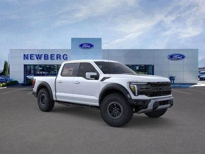 New 2025 Ford F150 Raptor