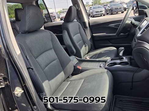 Used 2017 Honda Ridgeline Sport image 17