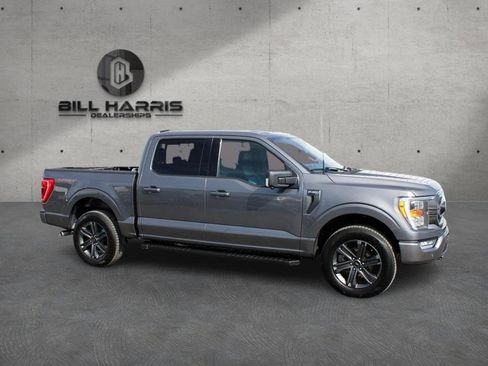 Used 2023 Ford F150 XLT w/ Equipment Group 302A High image 4