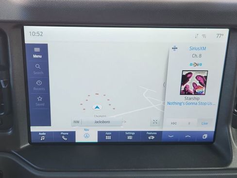 Used 2024 Ford Bronco Black Diamond image 18