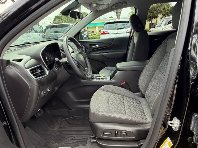 Used 2024 Chevrolet Equinox LT w/ LPO, Floor Liner Package FWD image 12