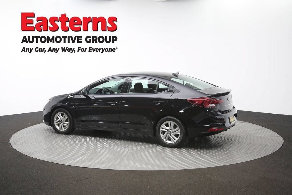 Used 2020 Hyundai Elantra SEL w/ Cargo Package (C1) FWD image 62