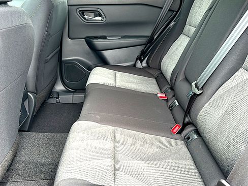 New 2026 Nissan Rogue SV FWD image 15
