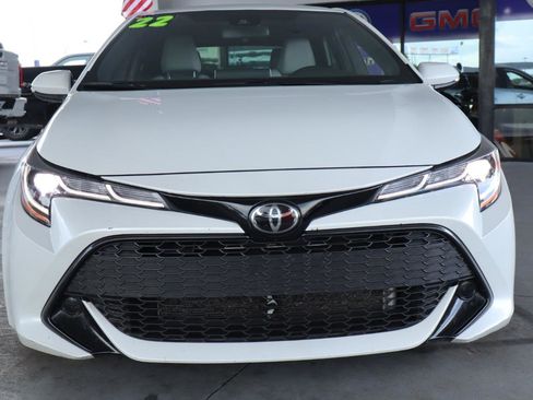 Used 2022 Toyota Corolla SE FWD image 11