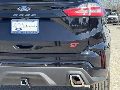 Used 2022 Ford Edge ST image 7