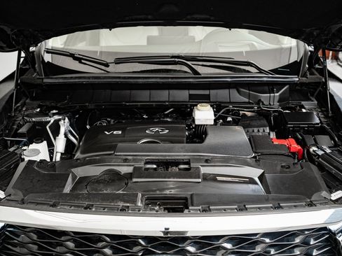 Used 2024 INFINITI QX60 Sensory w/ Vision Package image 50