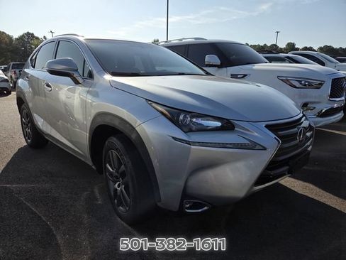 Used 2016 Lexus NX 200t FWD w/ Premium Package image 6