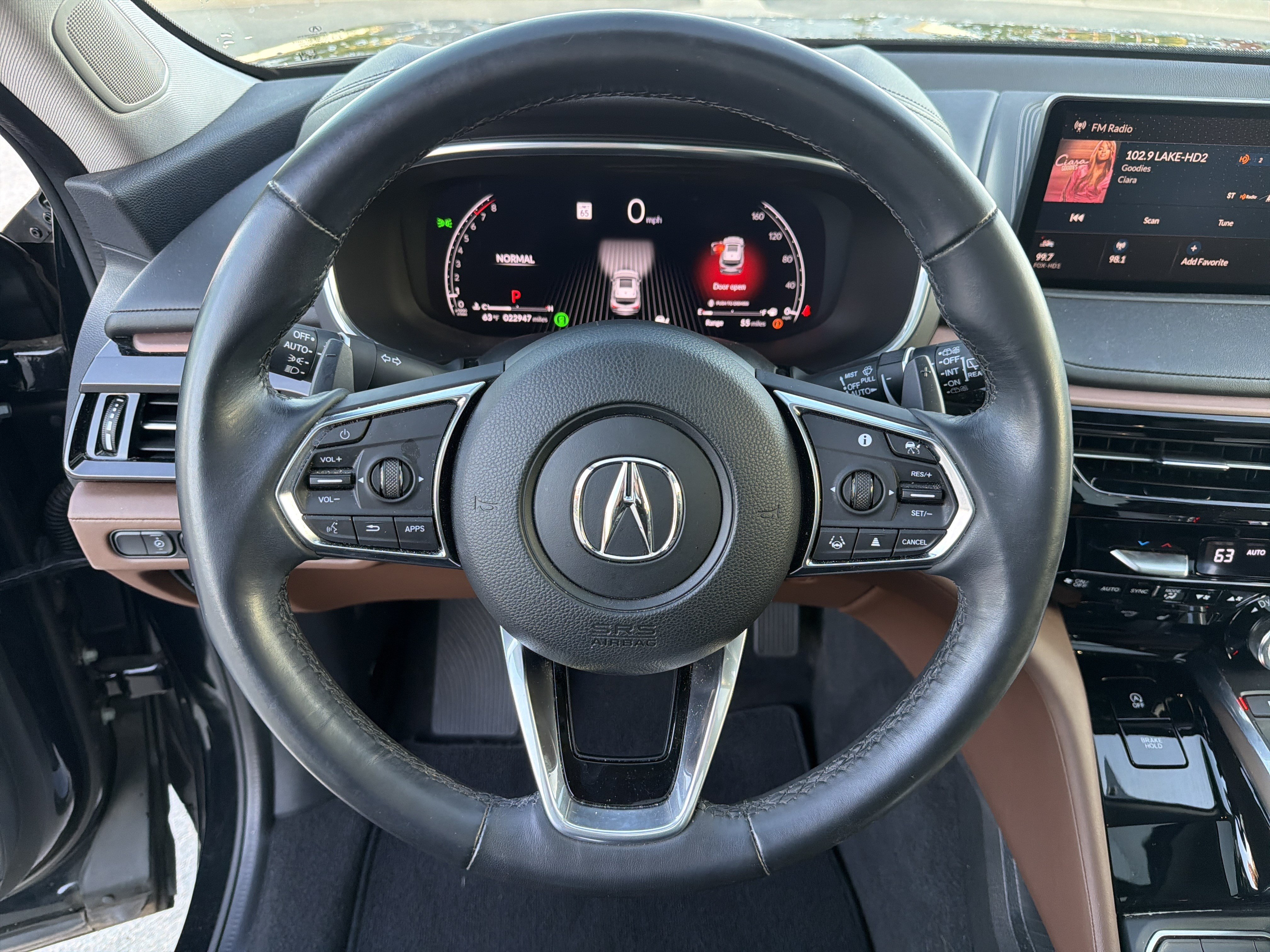 Used 2024 Acura MDX w/ Technology Package AWD/4WD image 18
