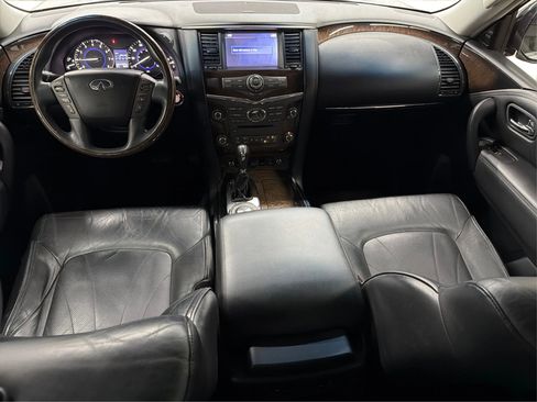 Used 2014 INFINITI QX80 2WD w/ Deluxe Touring Package image 21