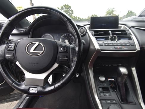 Used 2017 Lexus NX 200t F Sport w/ Accessory Package 2 AWD/4WD image 7