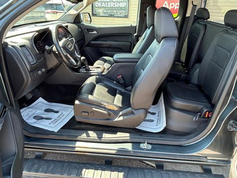 Used 2015 GMC Canyon SLT AWD/4WD image 11