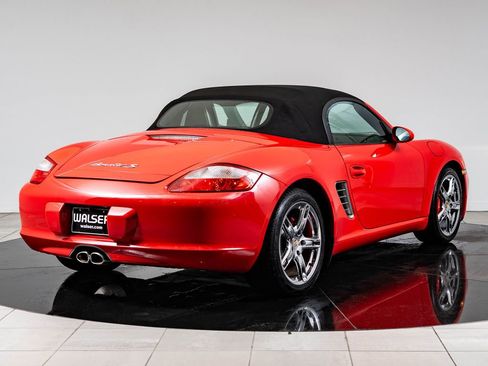 Used 2006 Porsche Boxster S RWD image 8