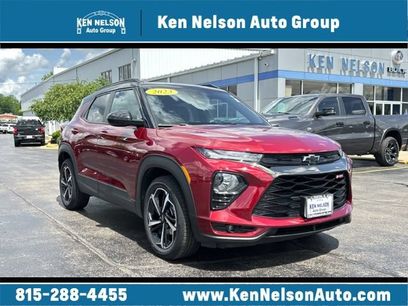 Used 2023 Chevrolet TrailBlazer RS