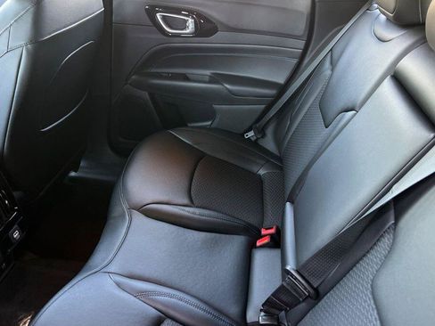New 2026 Jeep Compass Latitude AWD/4WD image 12