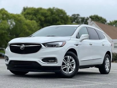Used 2019 Buick Enclave Essence