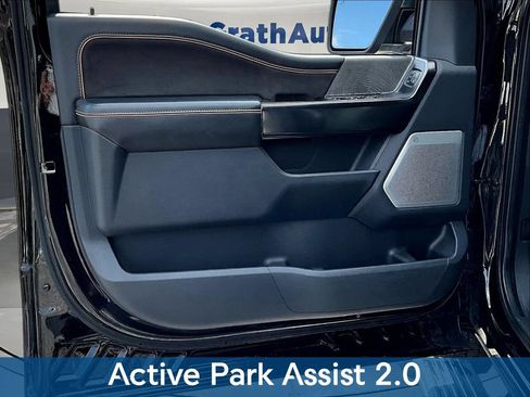 Used 2022 Ford F150 Platinum w/ Equipment Group 701A High AWD/4WD image 25