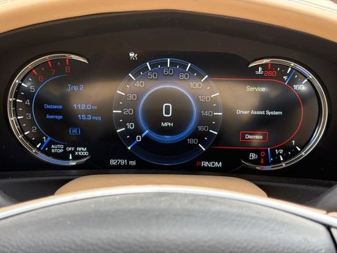 Used 2016 Cadillac CT6 Platinum AWD/4WD image 33