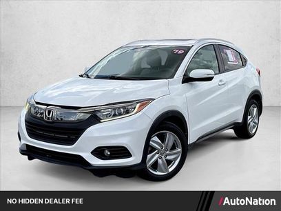Used 2019 Honda HR-V EX