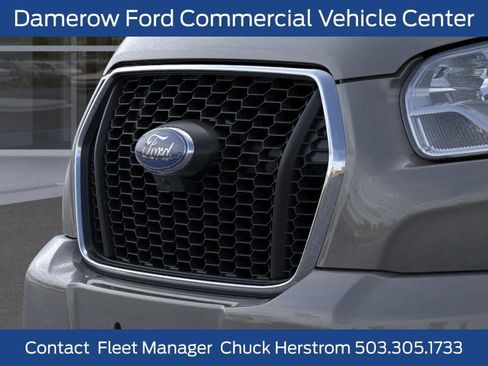 New 2025 Ford Transit 350 XLT image 21