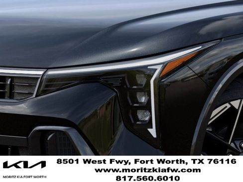 New 2026 Kia K4 GT-Line Turbo FWD image 7
