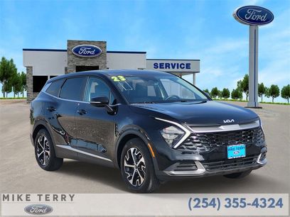 Used 2023 Kia Sportage EX