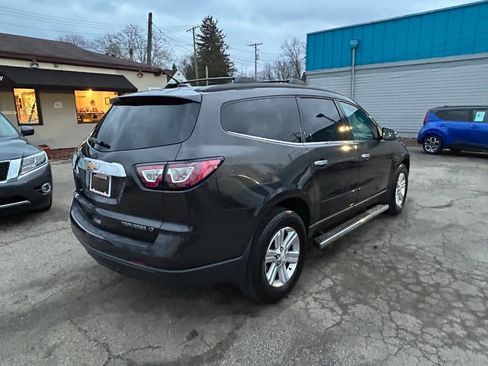 Used 2014 Chevrolet Traverse LT w/ LPO, 'HIT The Road' Package image 12