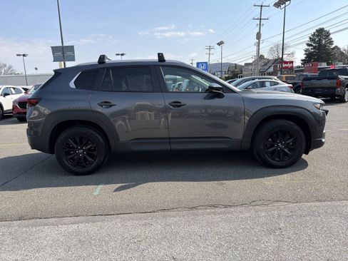 Used 2025 MAZDA CX-50 AWD 2.5 S w/ Cargo Package image 8
