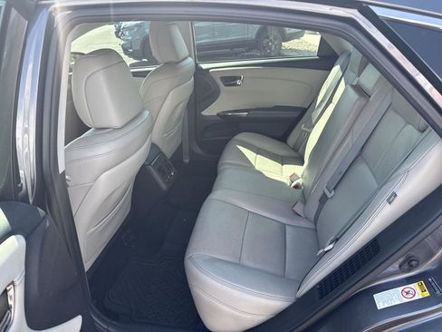 Used 2014 Toyota Avalon Limited w/ Technology Package FWD image 16