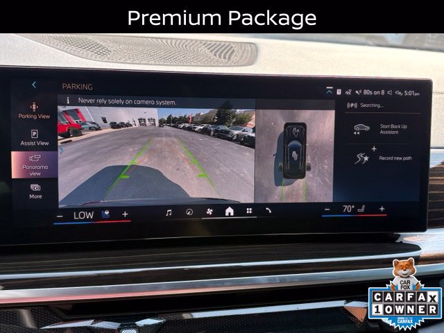 Used 2025 BMW X5 xDrive40i w/ Climate Comfort Package AWD/4WD image 18