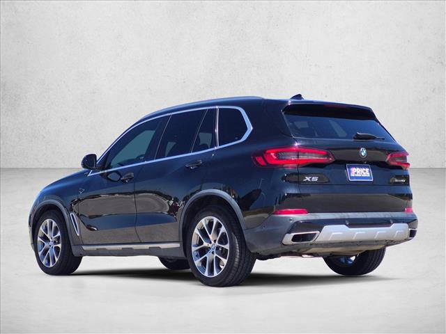 Used 2020 BMW X5 sDrive40i w/ Premium Package RWD image 8