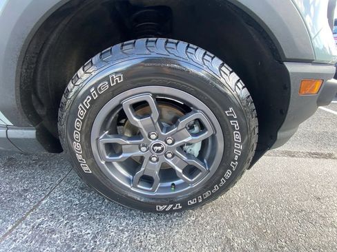 Certified 2021 Ford Bronco Sport Big Bend AWD/4WD image 30