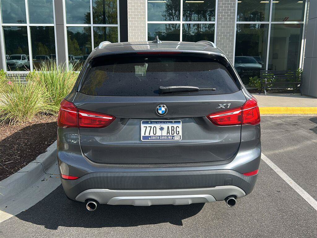 Used 2018 BMW X1 sDrive28i FWD image 4
