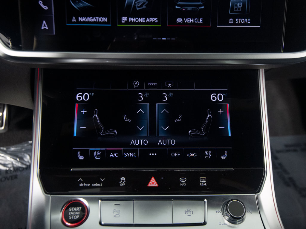Used 2025 Audi RS 6 performance AWD/4WD image 24