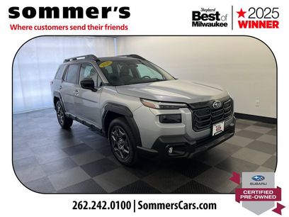 Certified 2026 Subaru Outback Premium