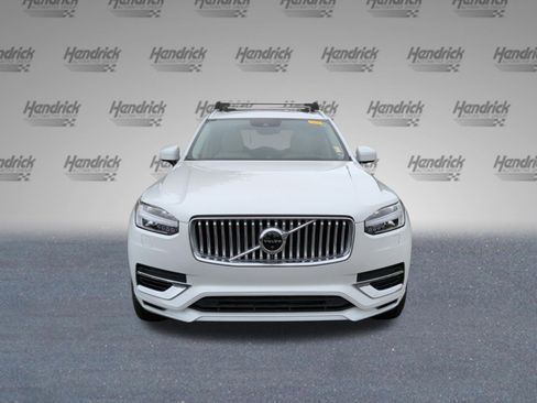 Used 2022 Volvo XC90 T8 Inscription w/ Advanced Package image 5