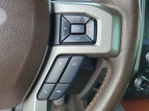 Used 2015 Ford F150 King Ranch w/ Equipment Group 601A Luxury AWD/4WD image 31